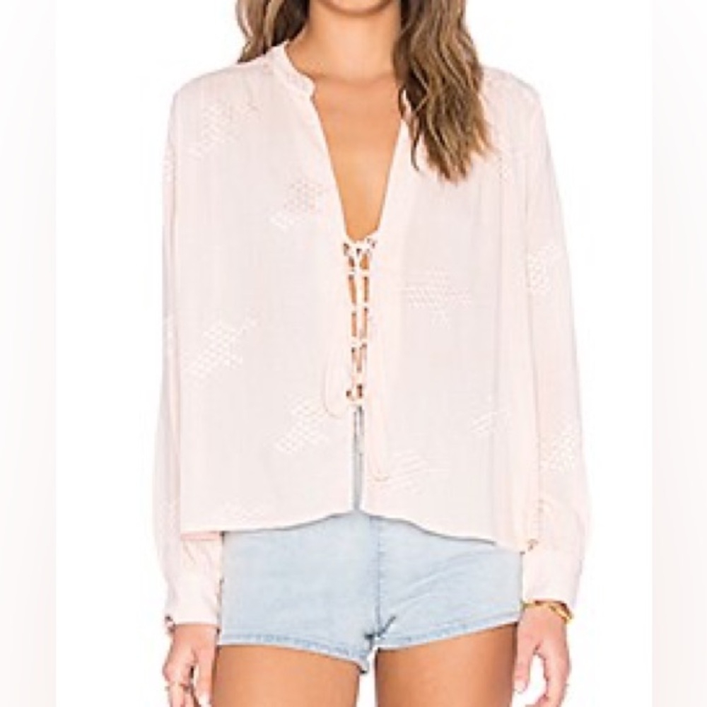 Flynn Skye Get Away blouse